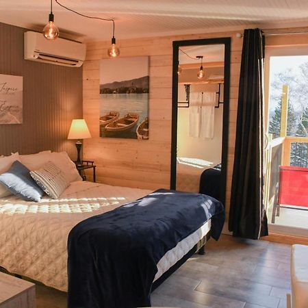 Gite Grand Moment Bed & Breakfast Cabano Exterior photo