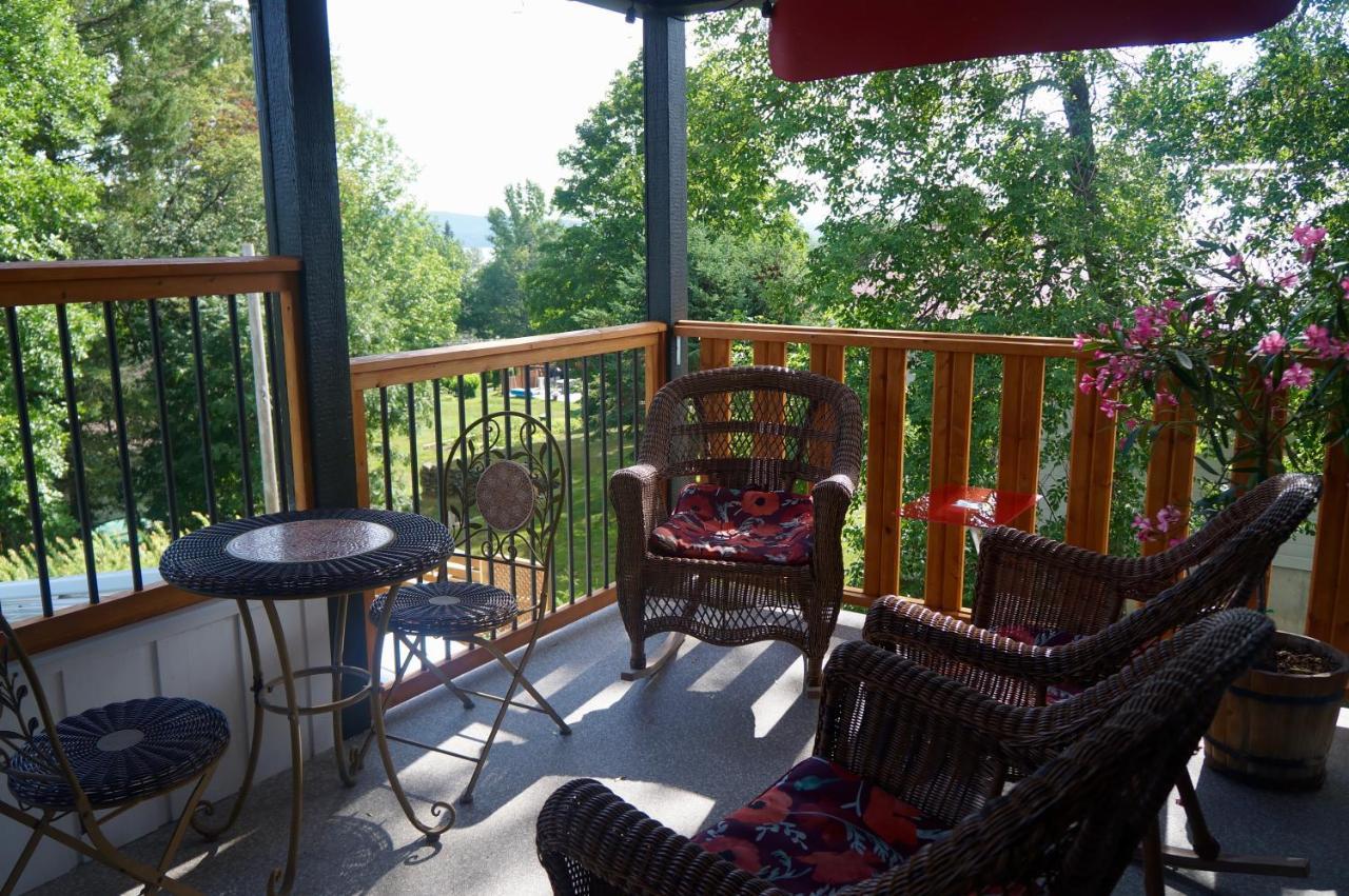 Gite Grand Moment Bed & Breakfast Cabano Exterior photo