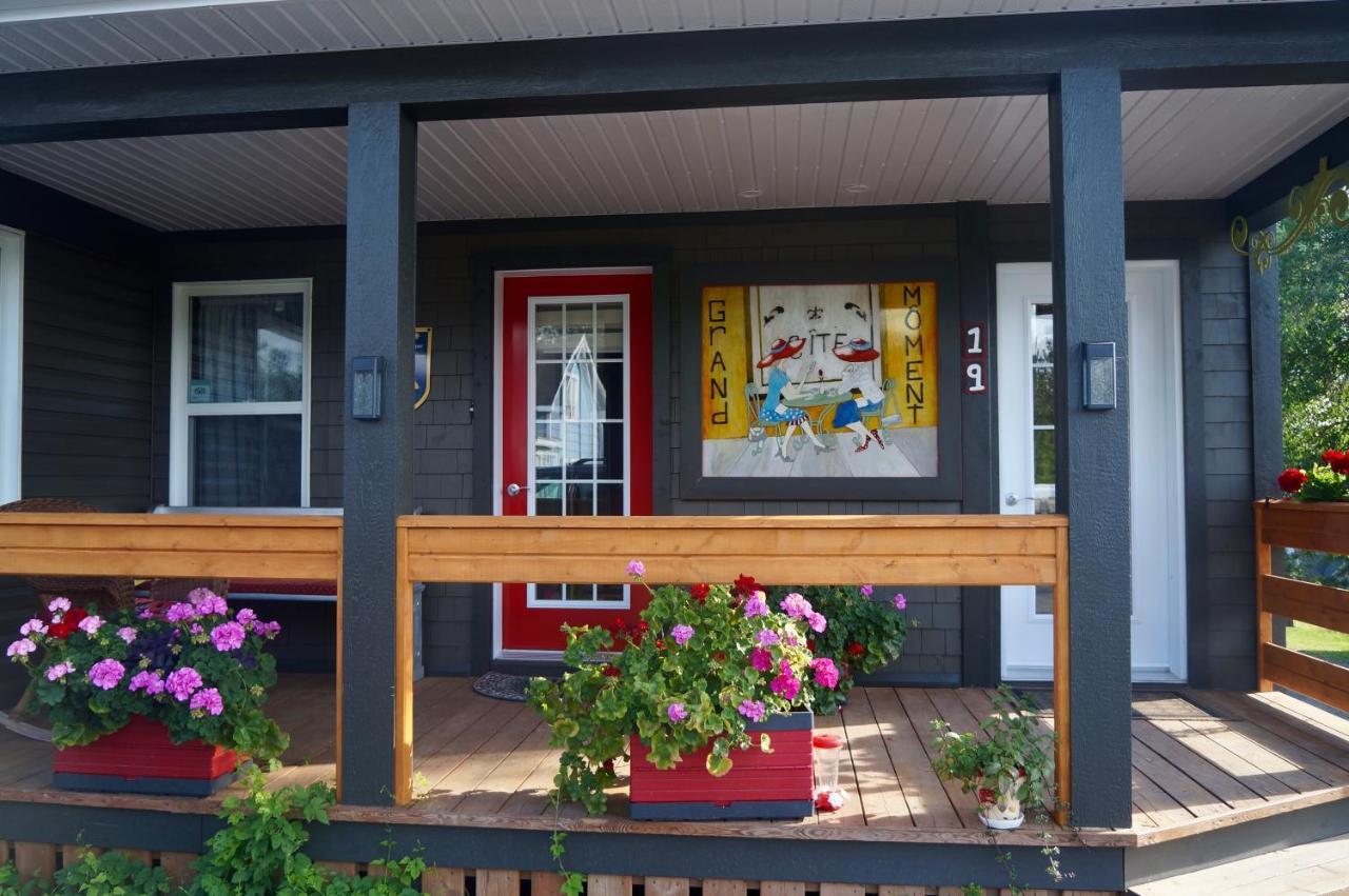 Gite Grand Moment Bed & Breakfast Cabano Exterior photo