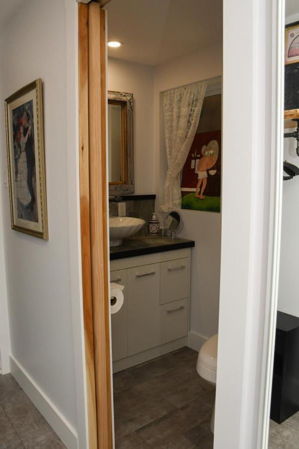 Gite Grand Moment Bed & Breakfast Cabano Exterior photo