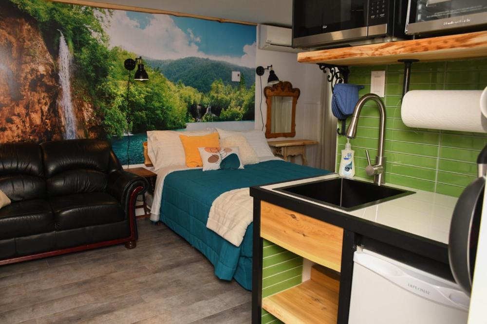 Gite Grand Moment Bed & Breakfast Cabano Exterior photo